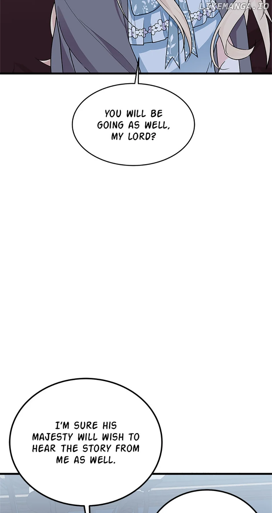 Only for Your Well-Being Chapter 42 page 57