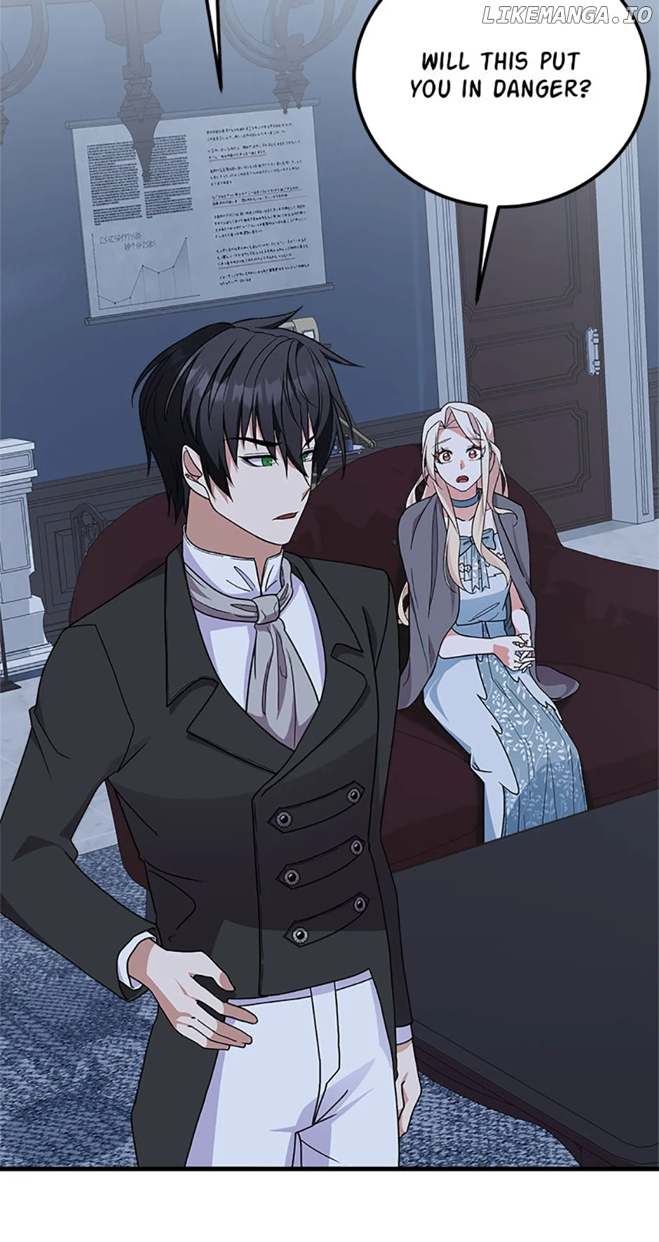 Only for Your Well-Being Chapter 42 page 58