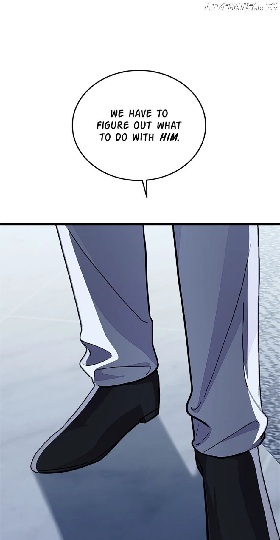 Only for Your Well-Being Chapter 42 page 61