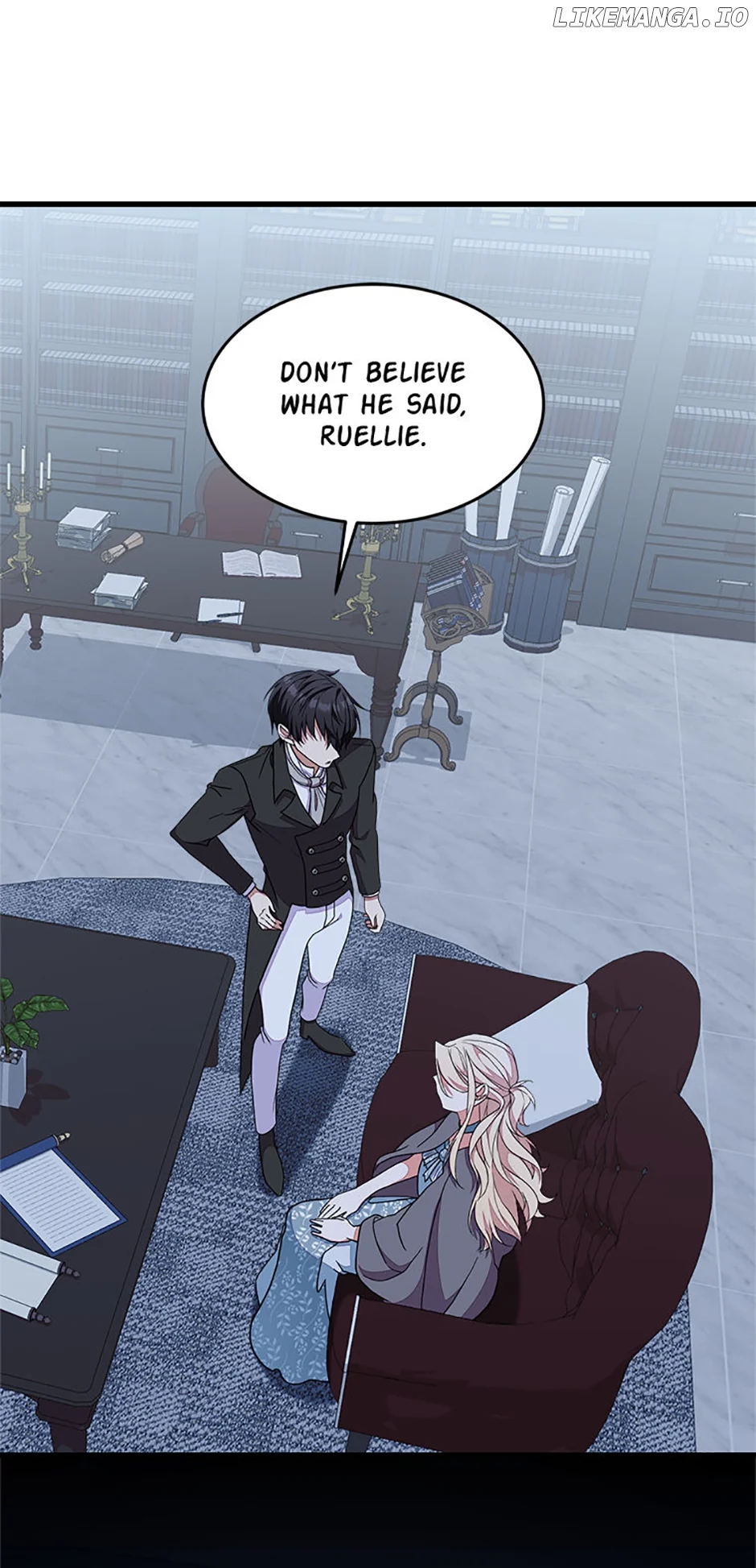 Only for Your Well-Being Chapter 42 page 66