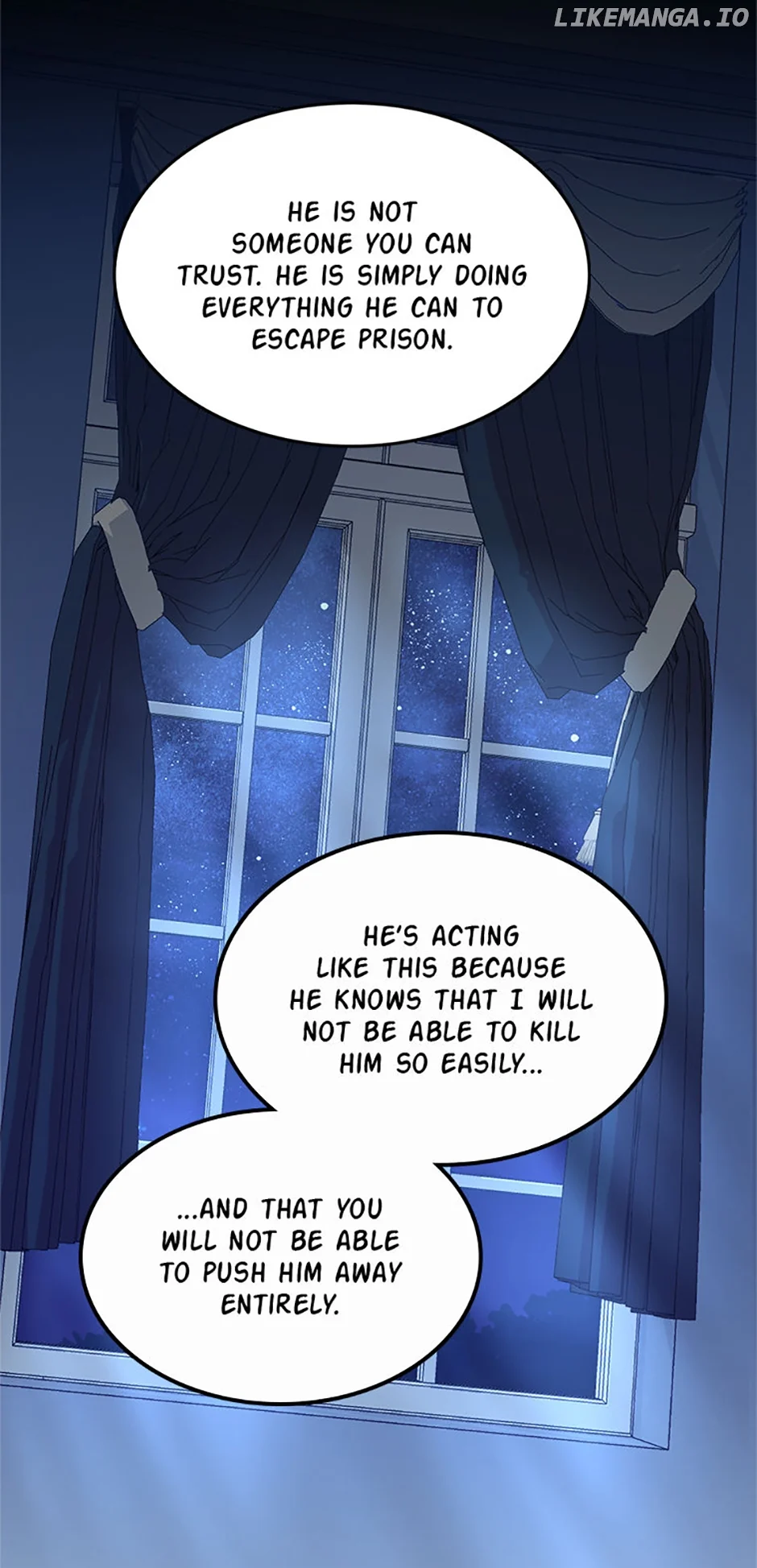 Only for Your Well-Being Chapter 42 page 67