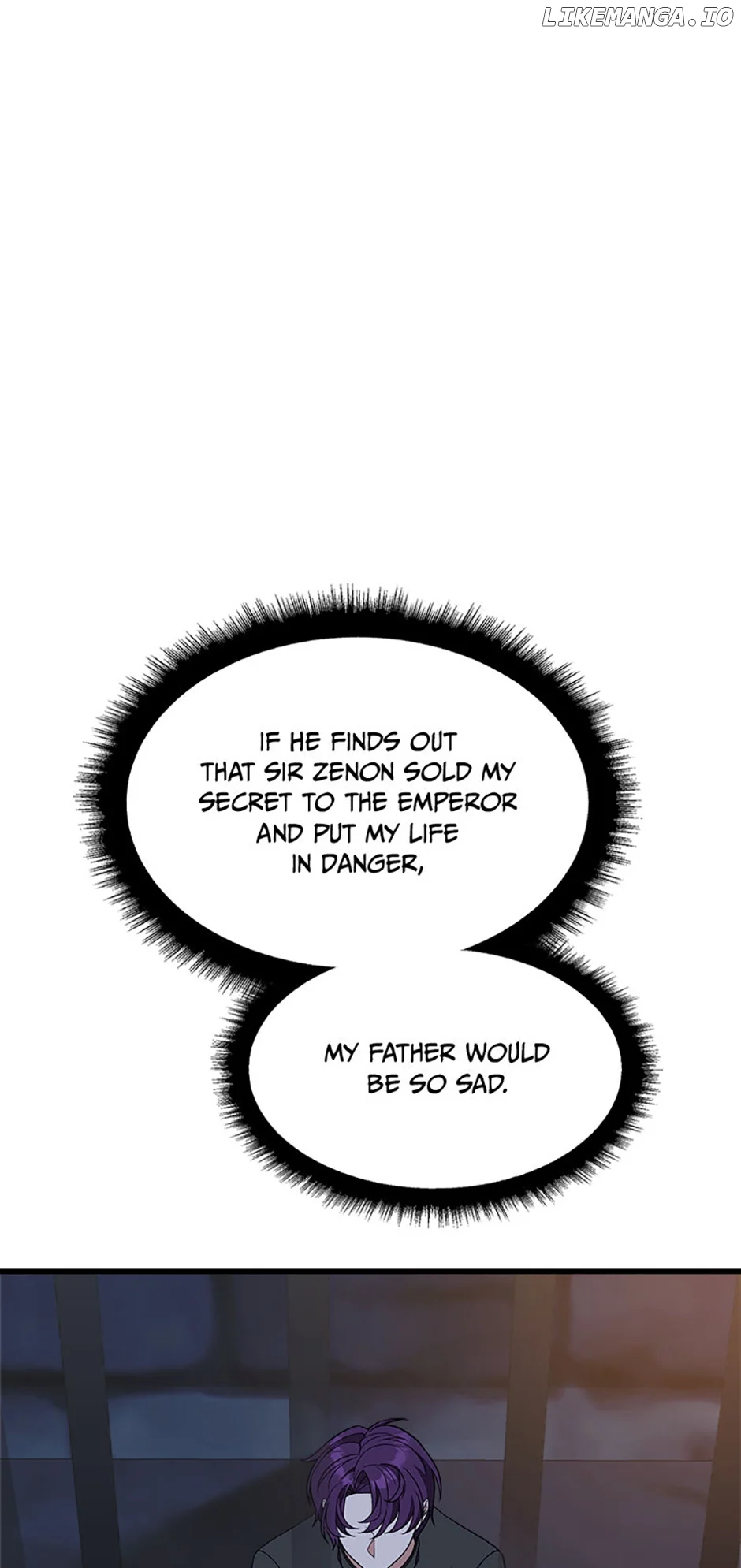 Only for Your Well-Being Chapter 42 page 6