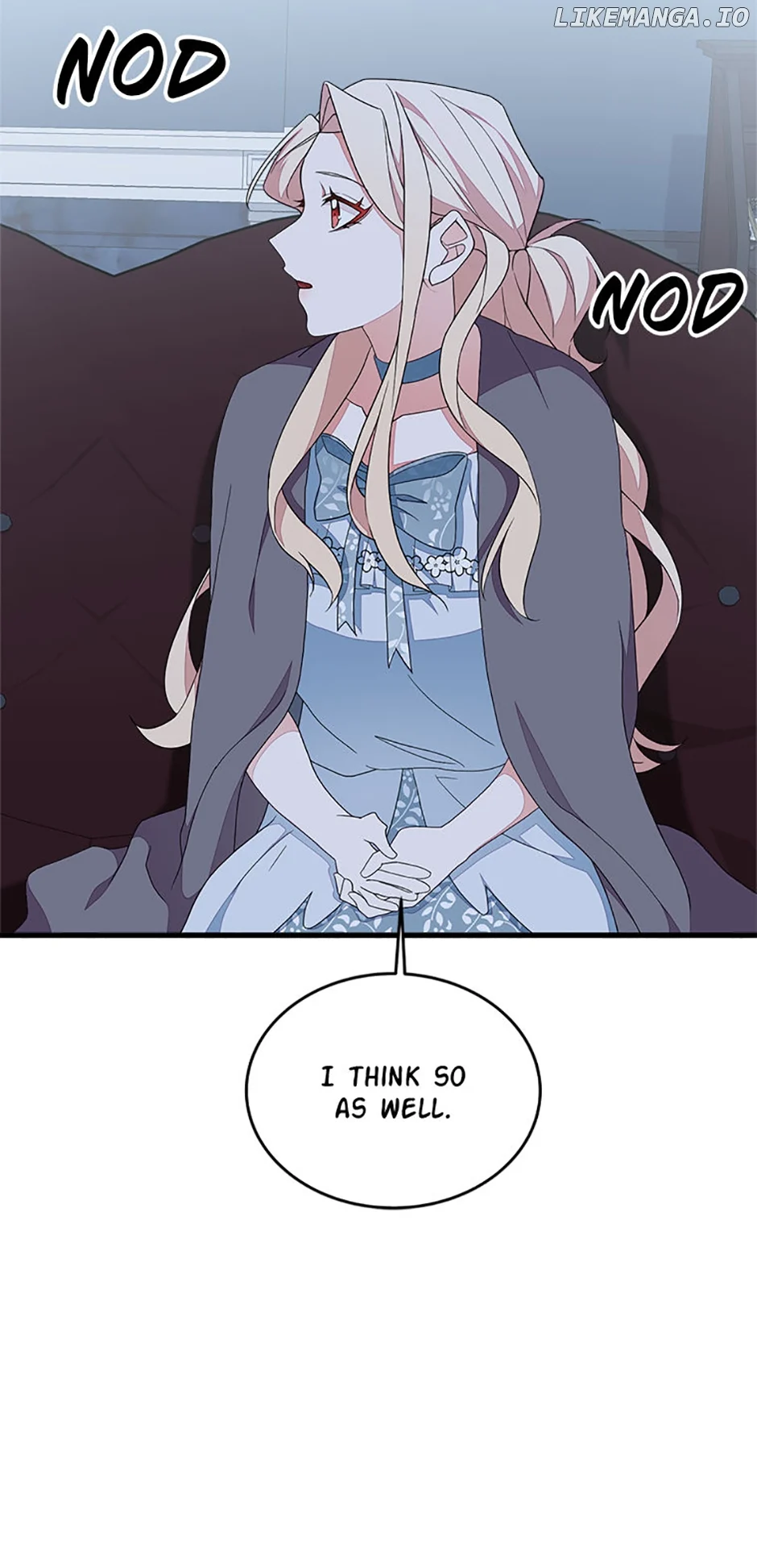 Only for Your Well-Being Chapter 42 page 69