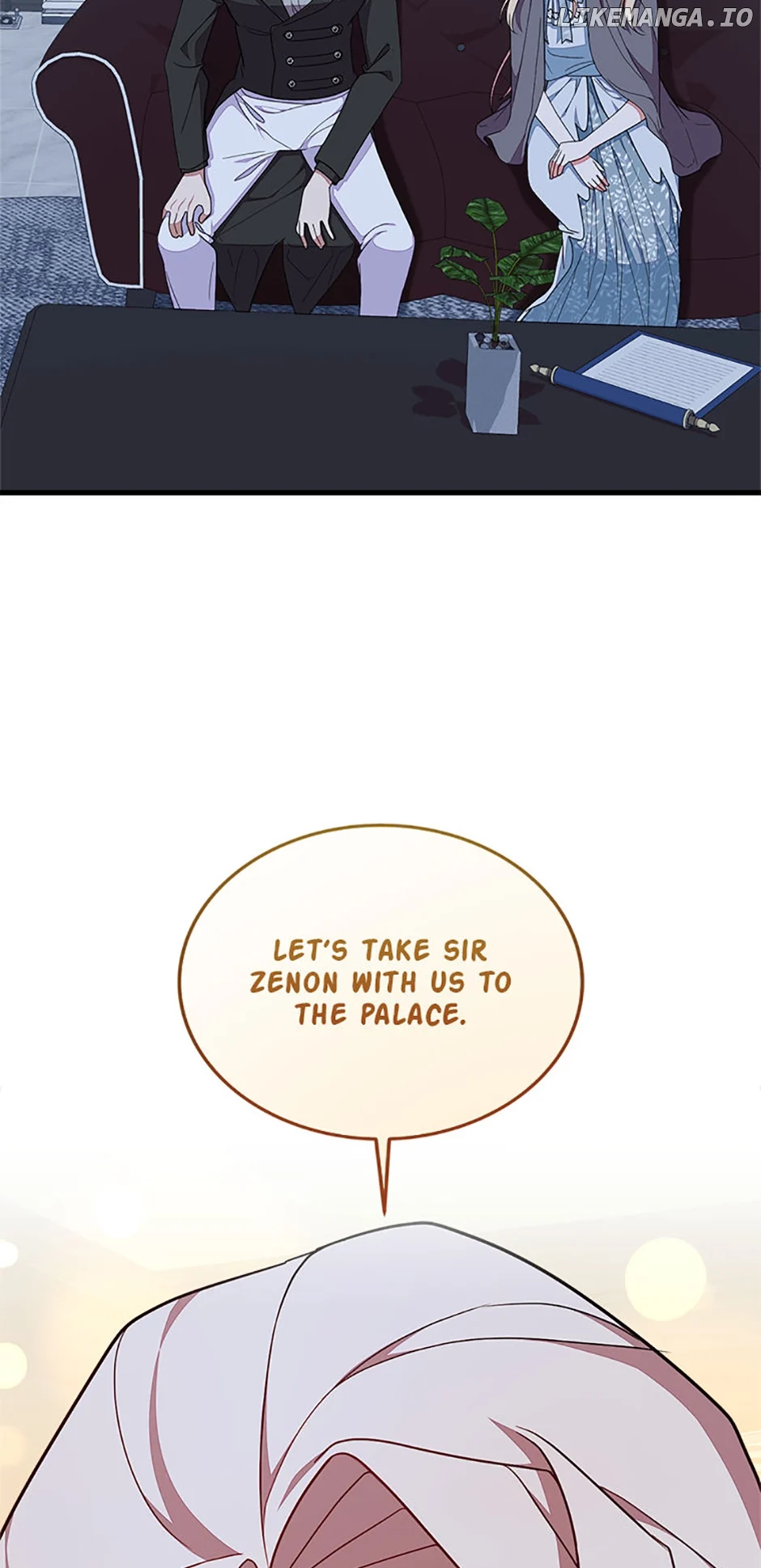 Only for Your Well-Being Chapter 42 page 73