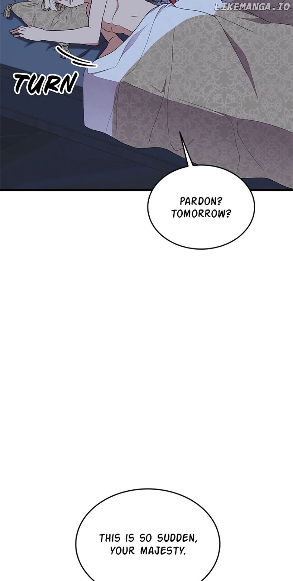 Only for Your Well-Being Chapter 43 page 12