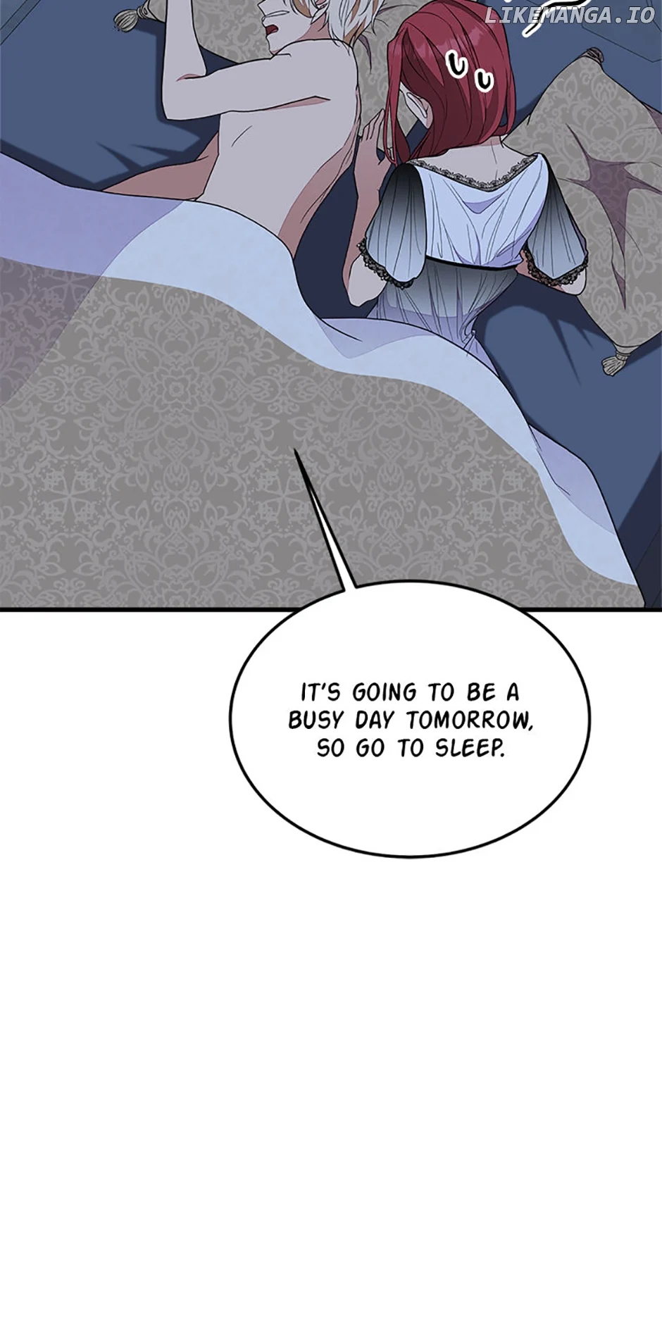 Only for Your Well-Being Chapter 43 page 17
