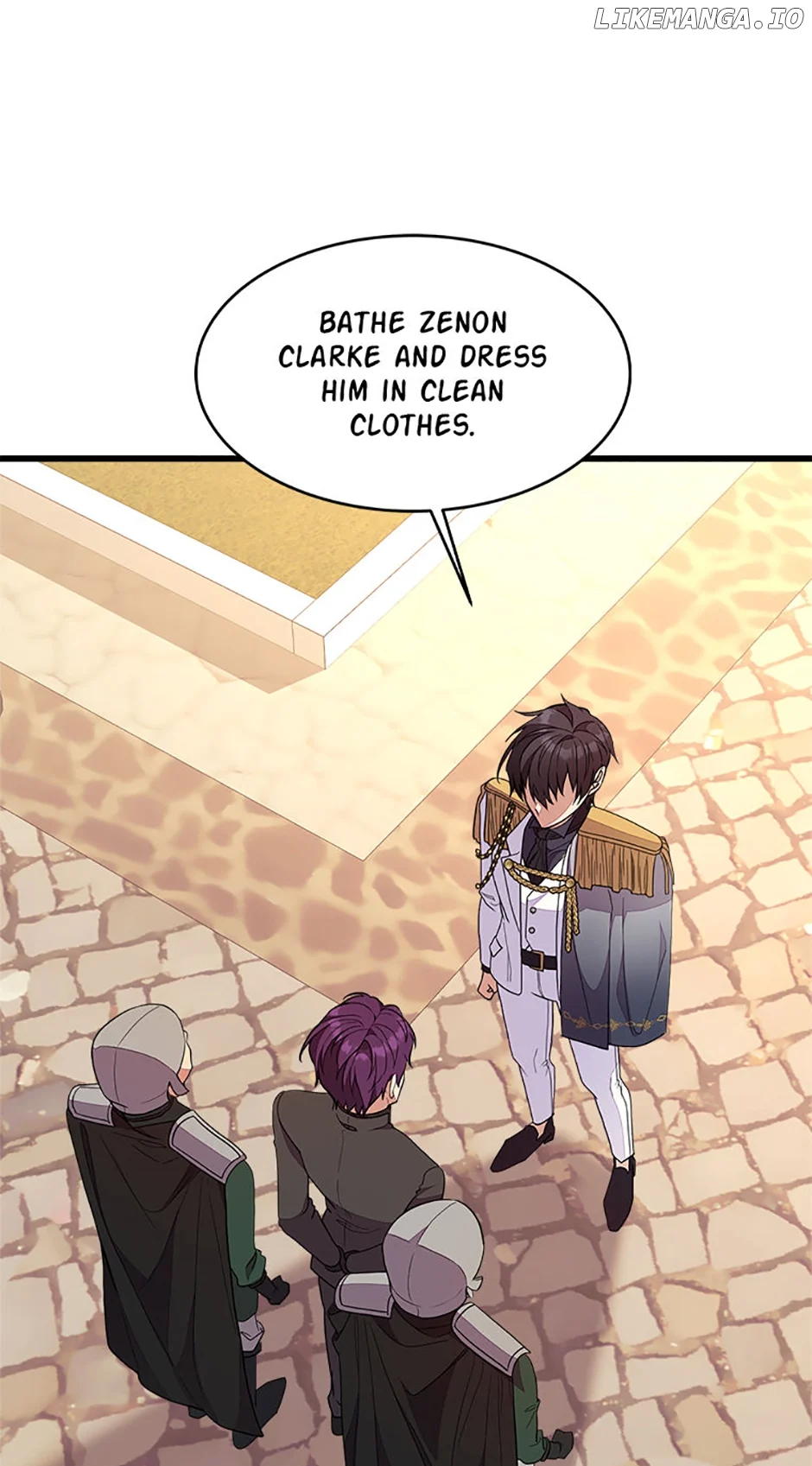 Only for Your Well-Being Chapter 43 page 35