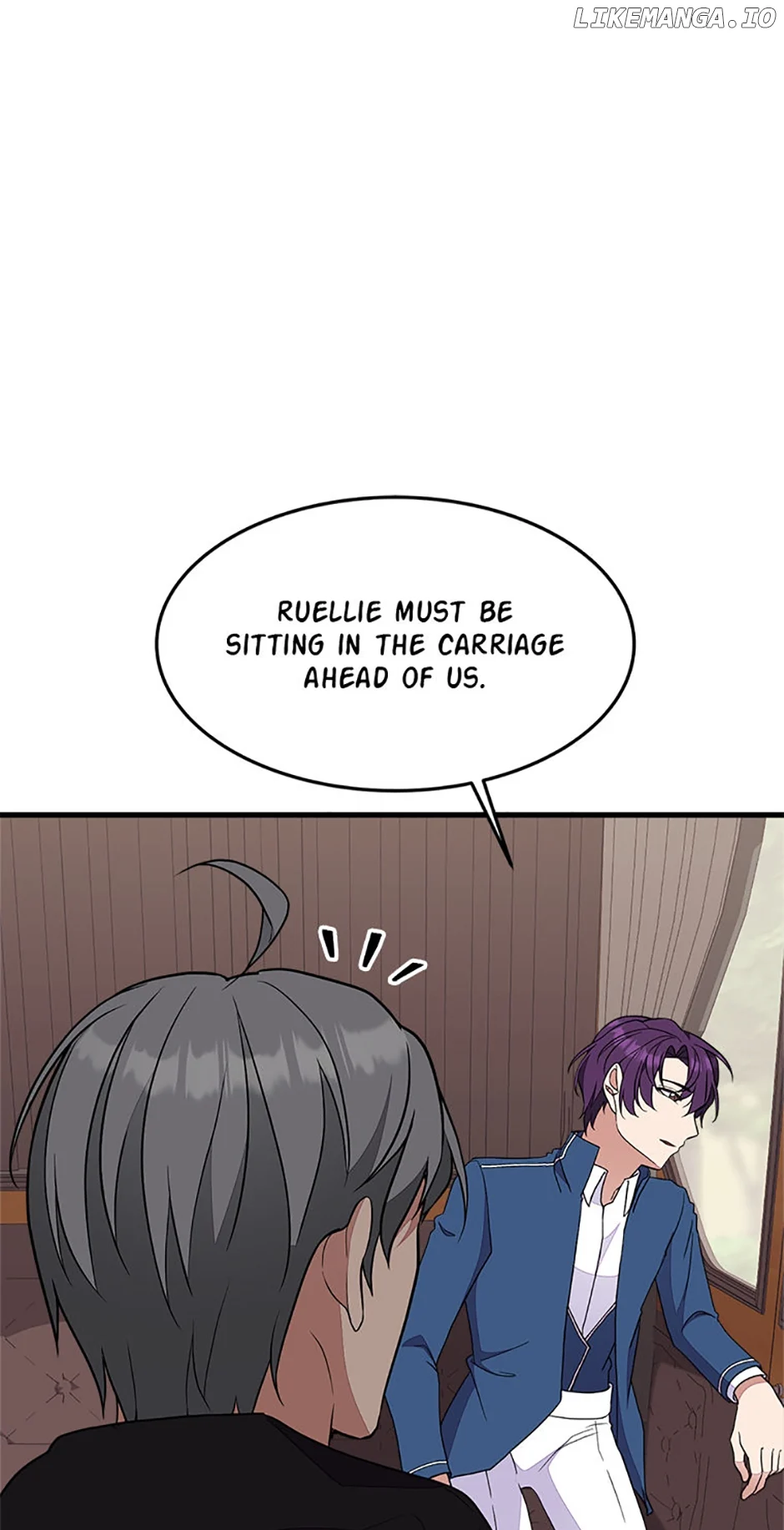 Only for Your Well-Being Chapter 43 page 47