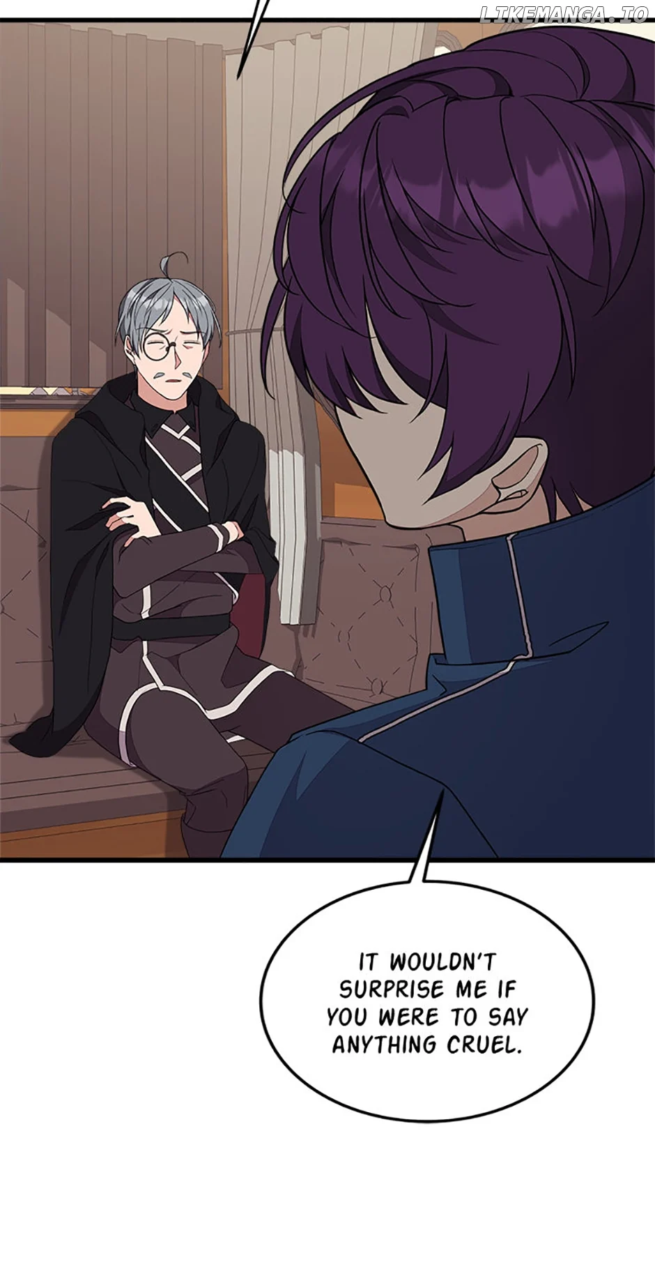 Only for Your Well-Being Chapter 43 page 50