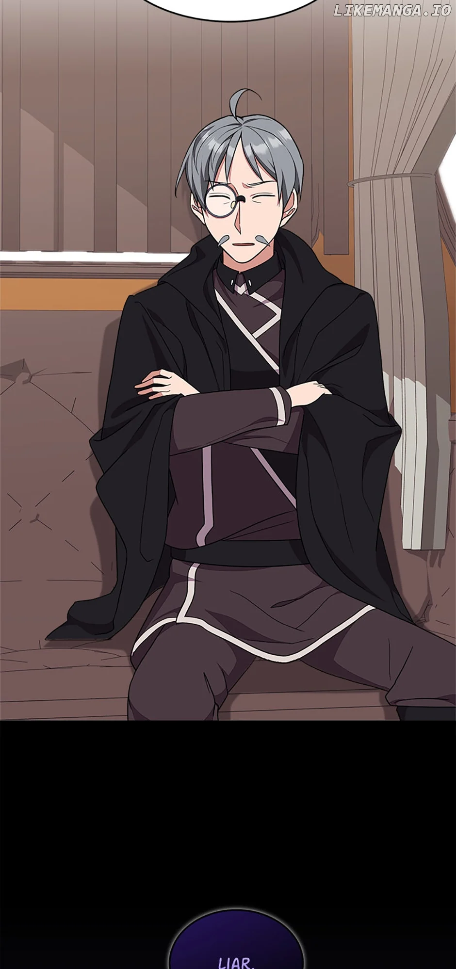 Only for Your Well-Being Chapter 43 page 74