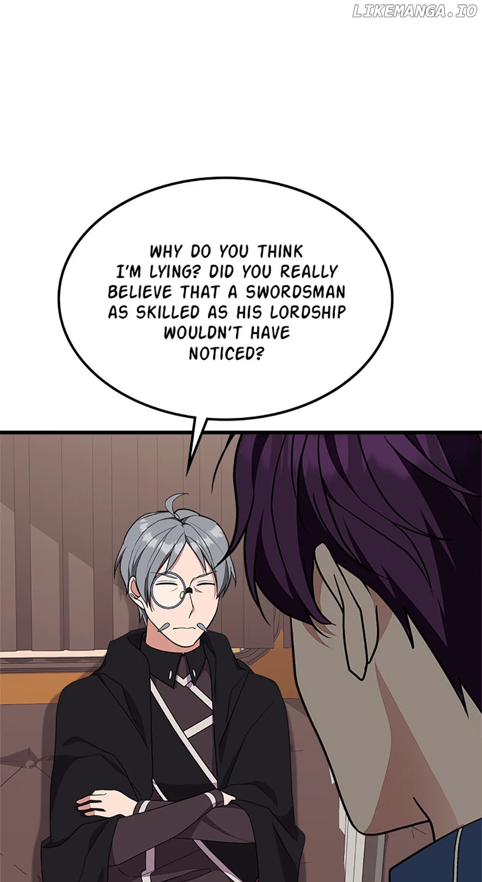 Only for Your Well-Being Chapter 43 page 76
