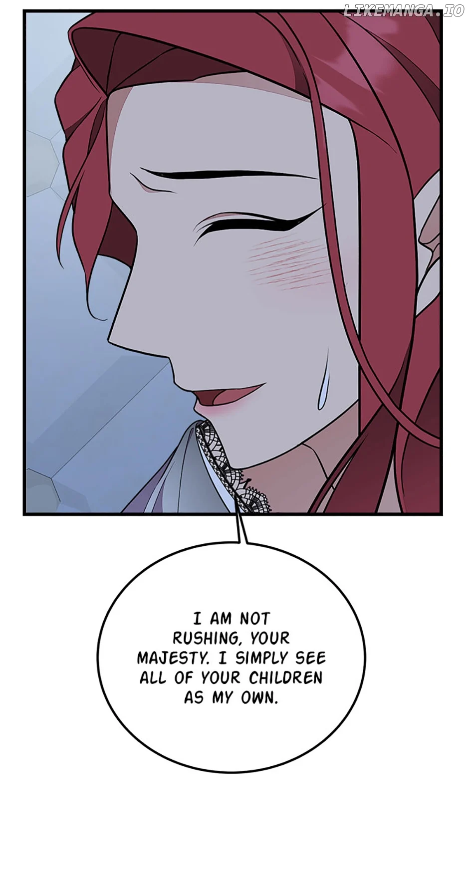 Only for Your Well-Being Chapter 43 page 7