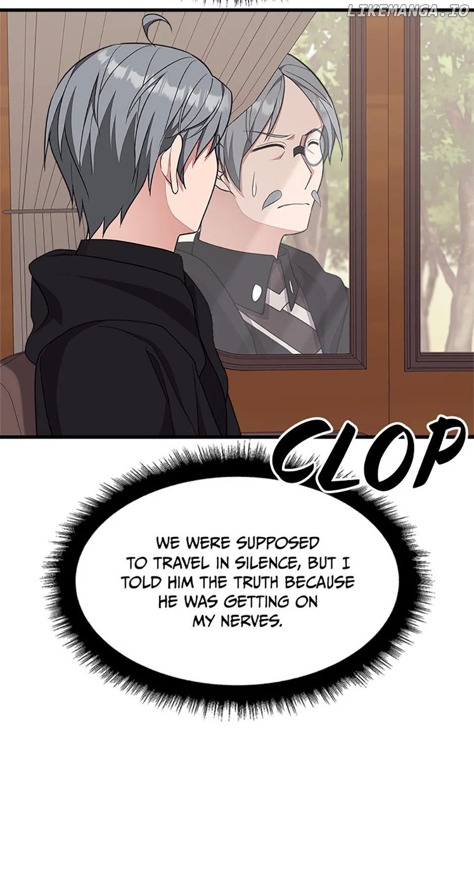Only for Your Well-Being Chapter 43 page 91