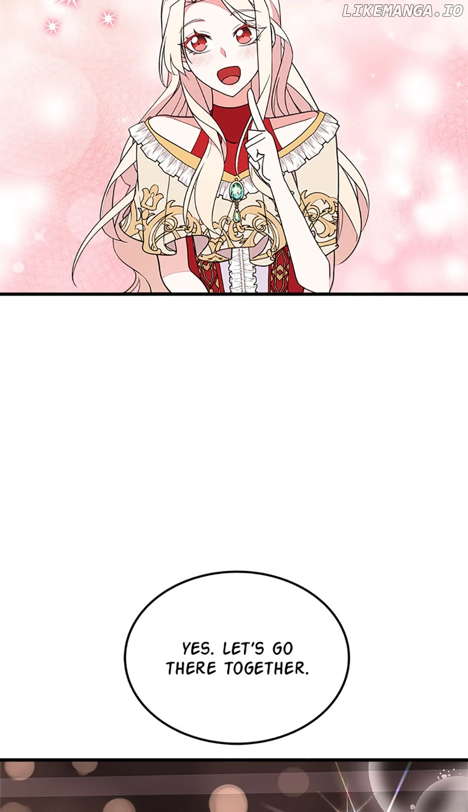 Only for Your Well-Being Chapter 44 page 12