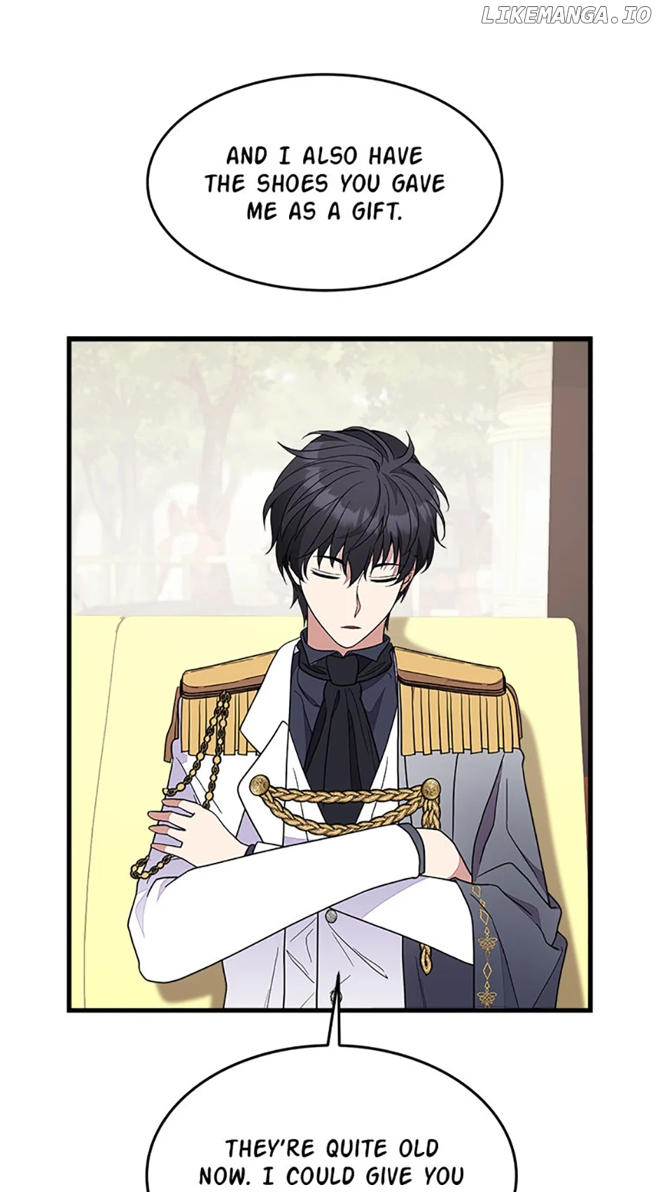 Only for Your Well-Being Chapter 44 page 16