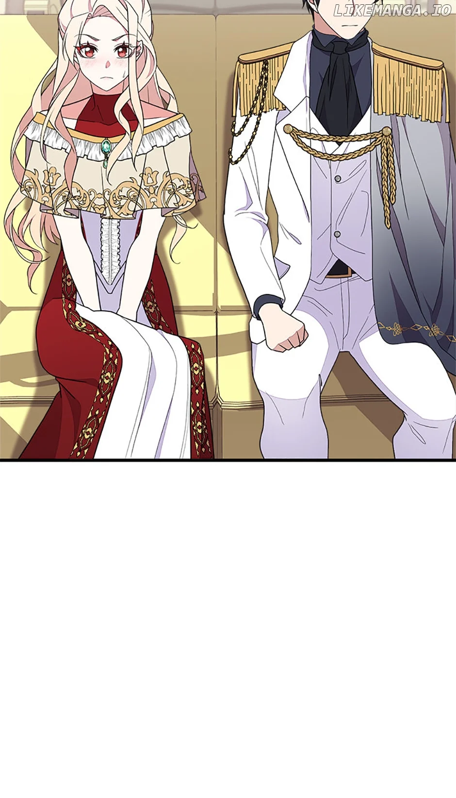 Only for Your Well-Being Chapter 44 page 2