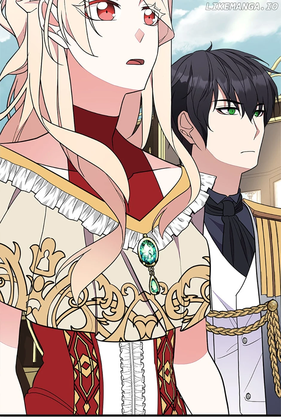 Only for Your Well-Being Chapter 44 page 32