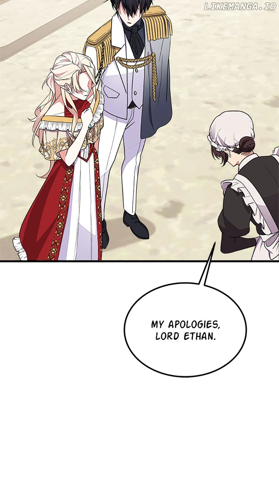 Only for Your Well-Being Chapter 44 page 41