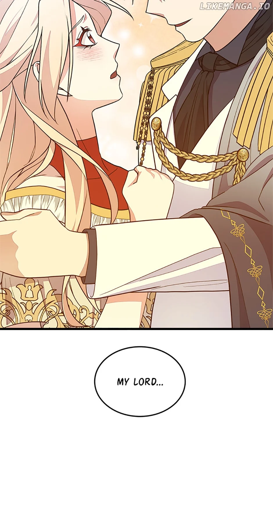 Only for Your Well-Being Chapter 44 page 48
