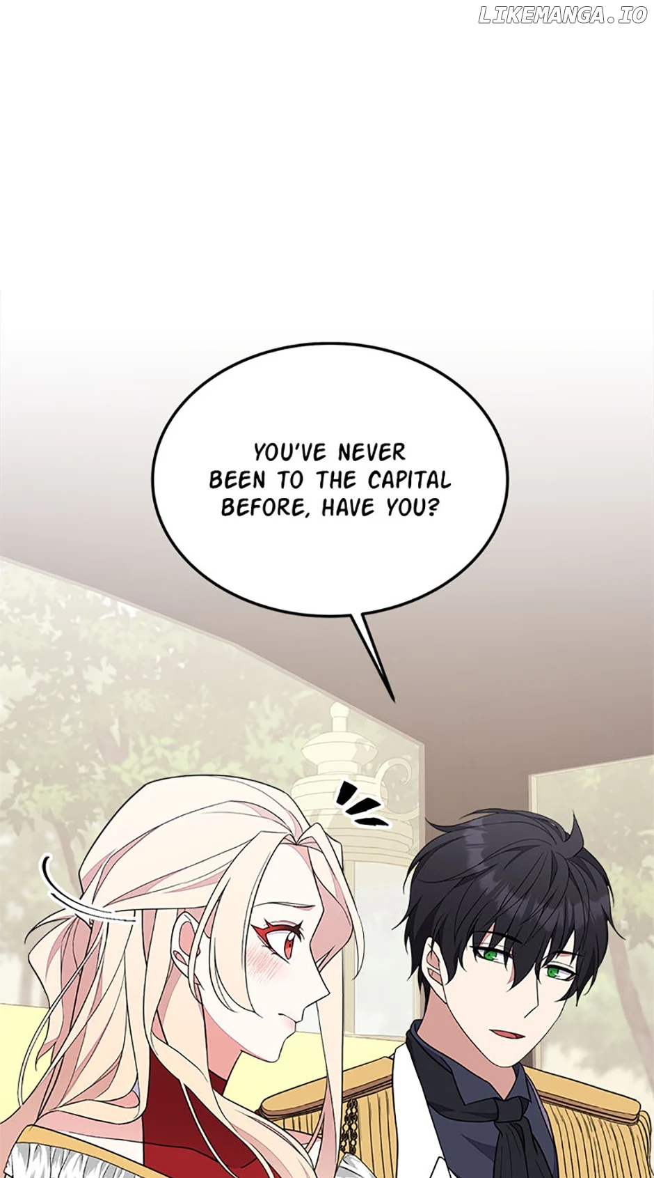 Only for Your Well-Being Chapter 44 page 5