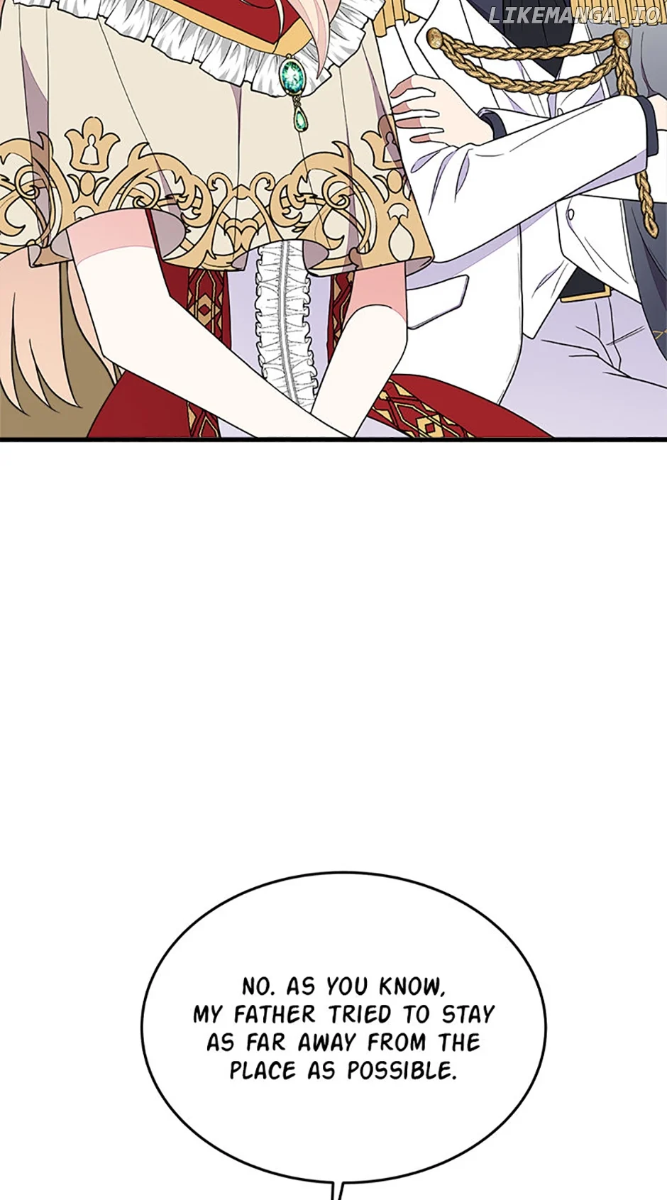 Only for Your Well-Being Chapter 44 page 6