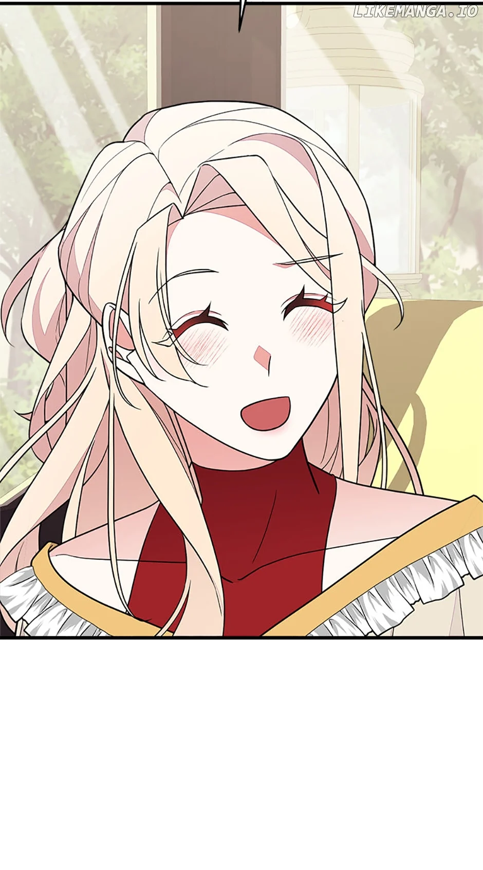 Only for Your Well-Being Chapter 44 page 7