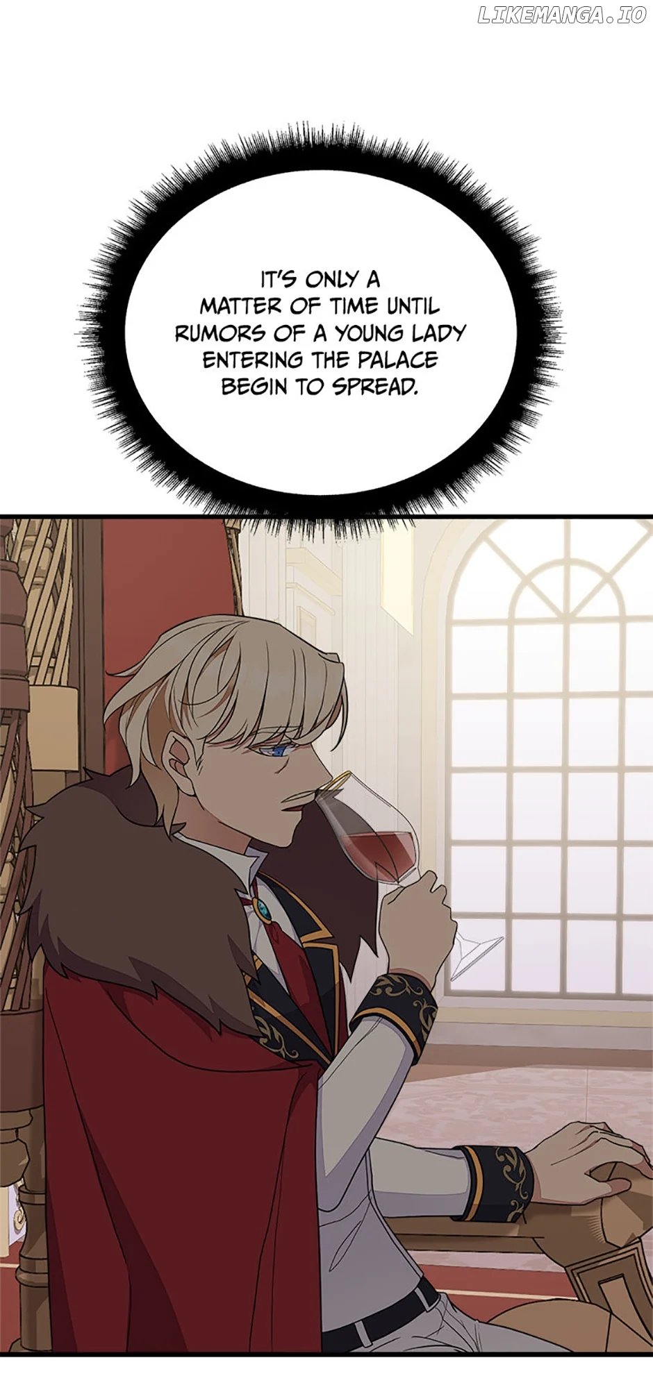 Only for Your Well-Being Chapter 44 page 83