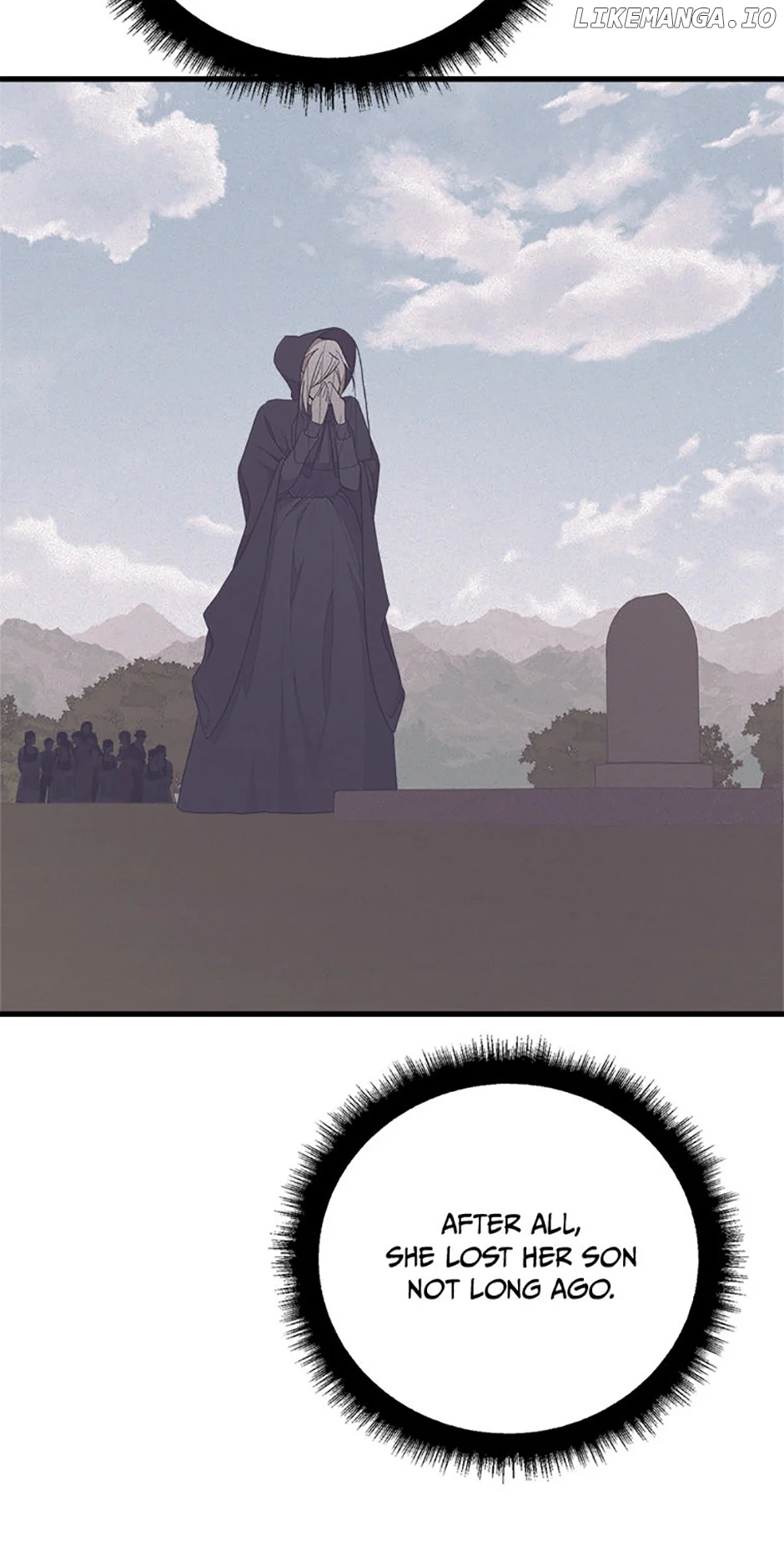 Only for Your Well-Being Chapter 44 page 86