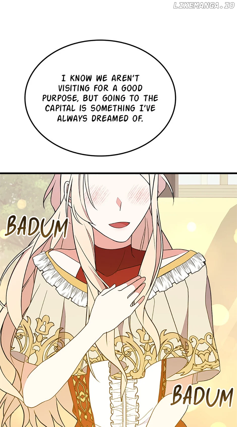 Only for Your Well-Being Chapter 44 page 8