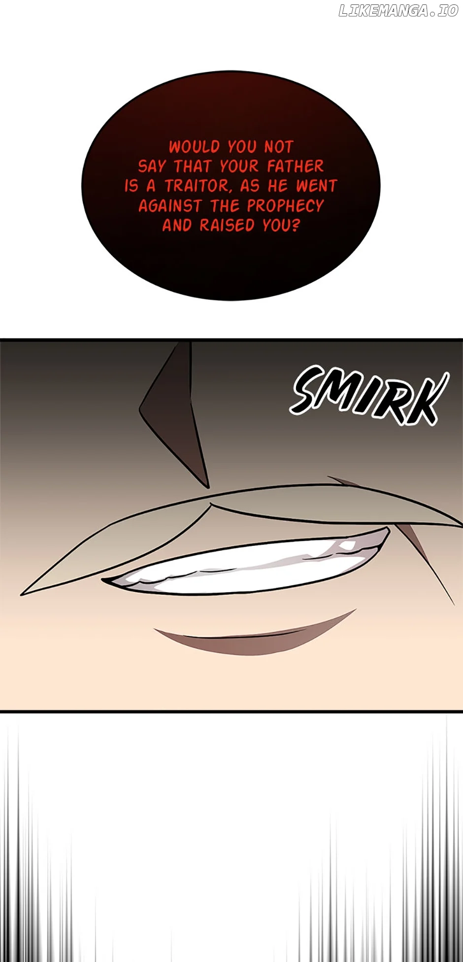 Only for Your Well-Being Chapter 45 page 11