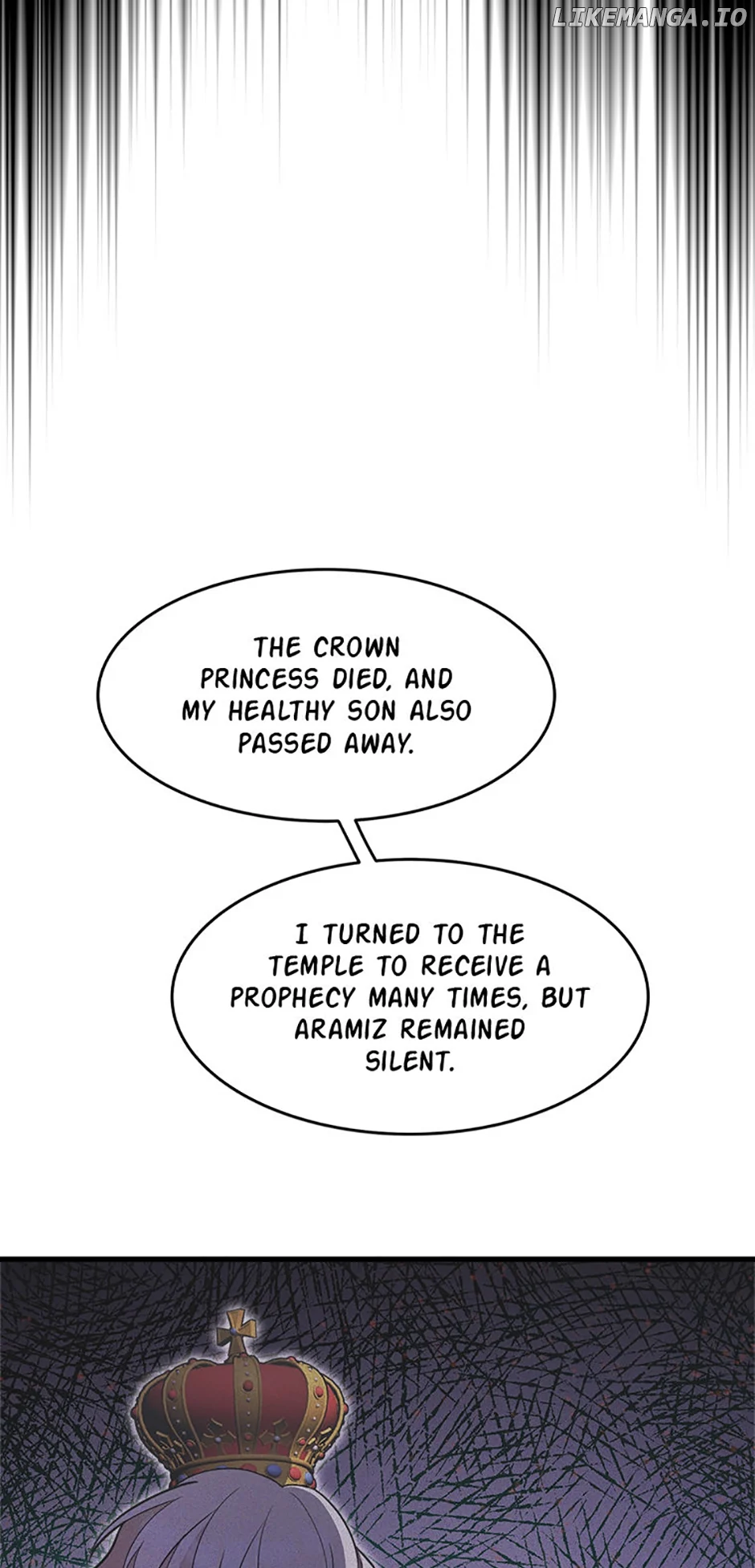 Only for Your Well-Being Chapter 45 page 14