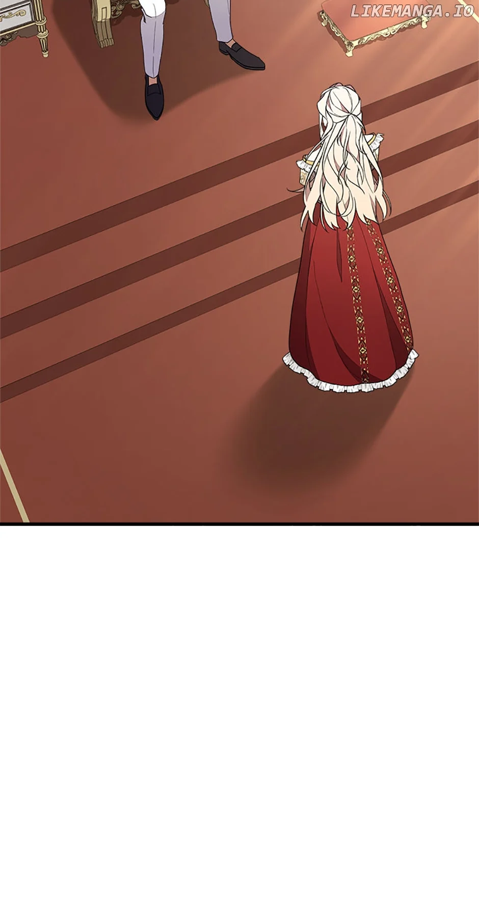 Only for Your Well-Being Chapter 45 page 1
