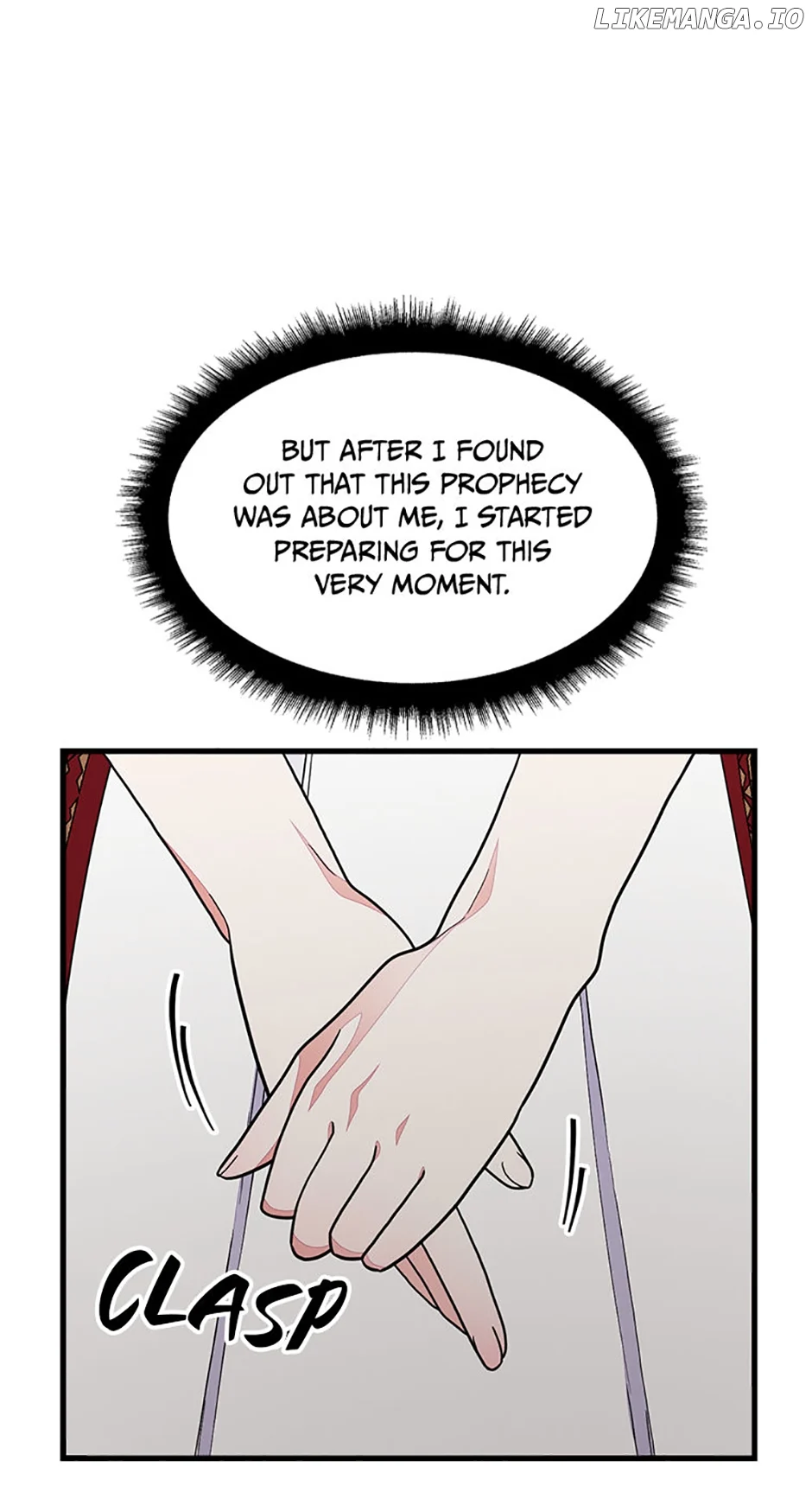 Only for Your Well-Being Chapter 45 page 20