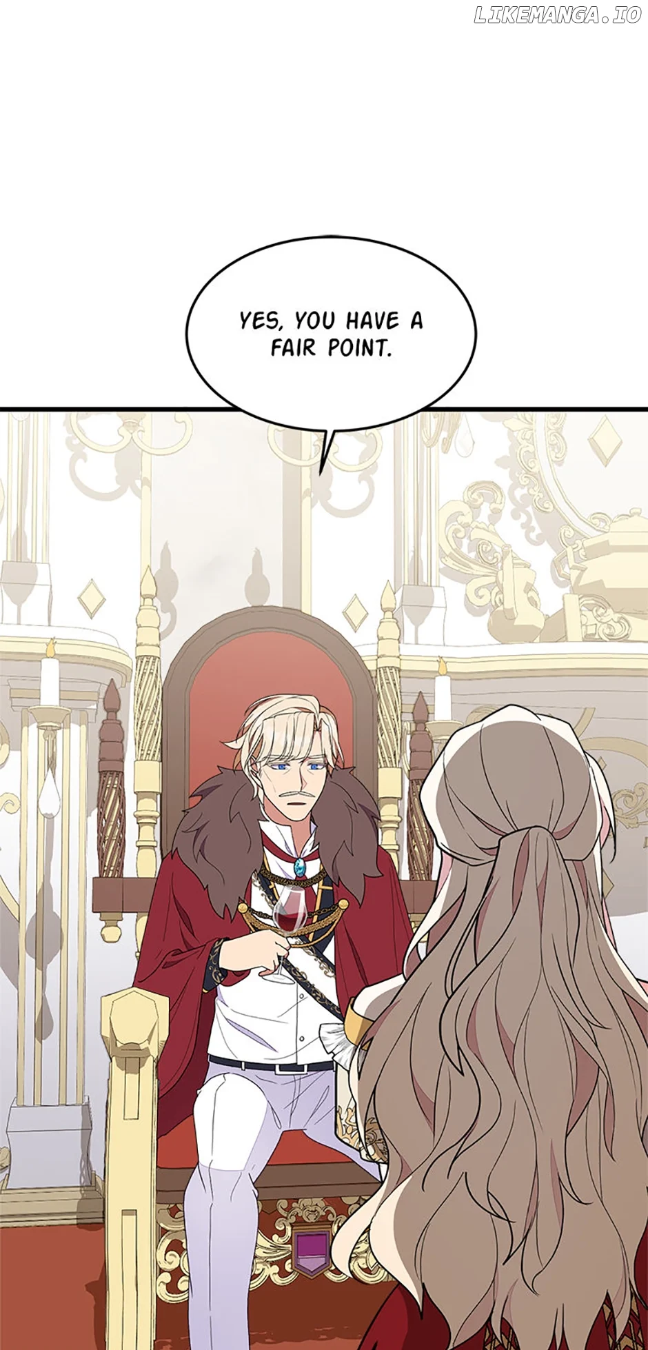Only for Your Well-Being Chapter 45 page 26