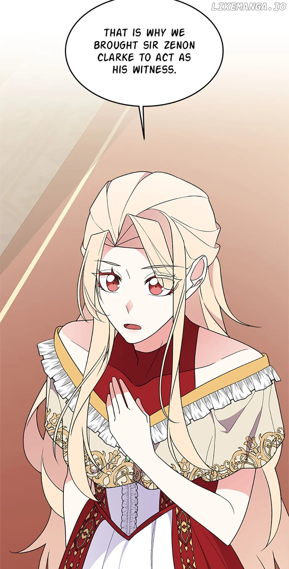 Only for Your Well-Being Chapter 45 page 43