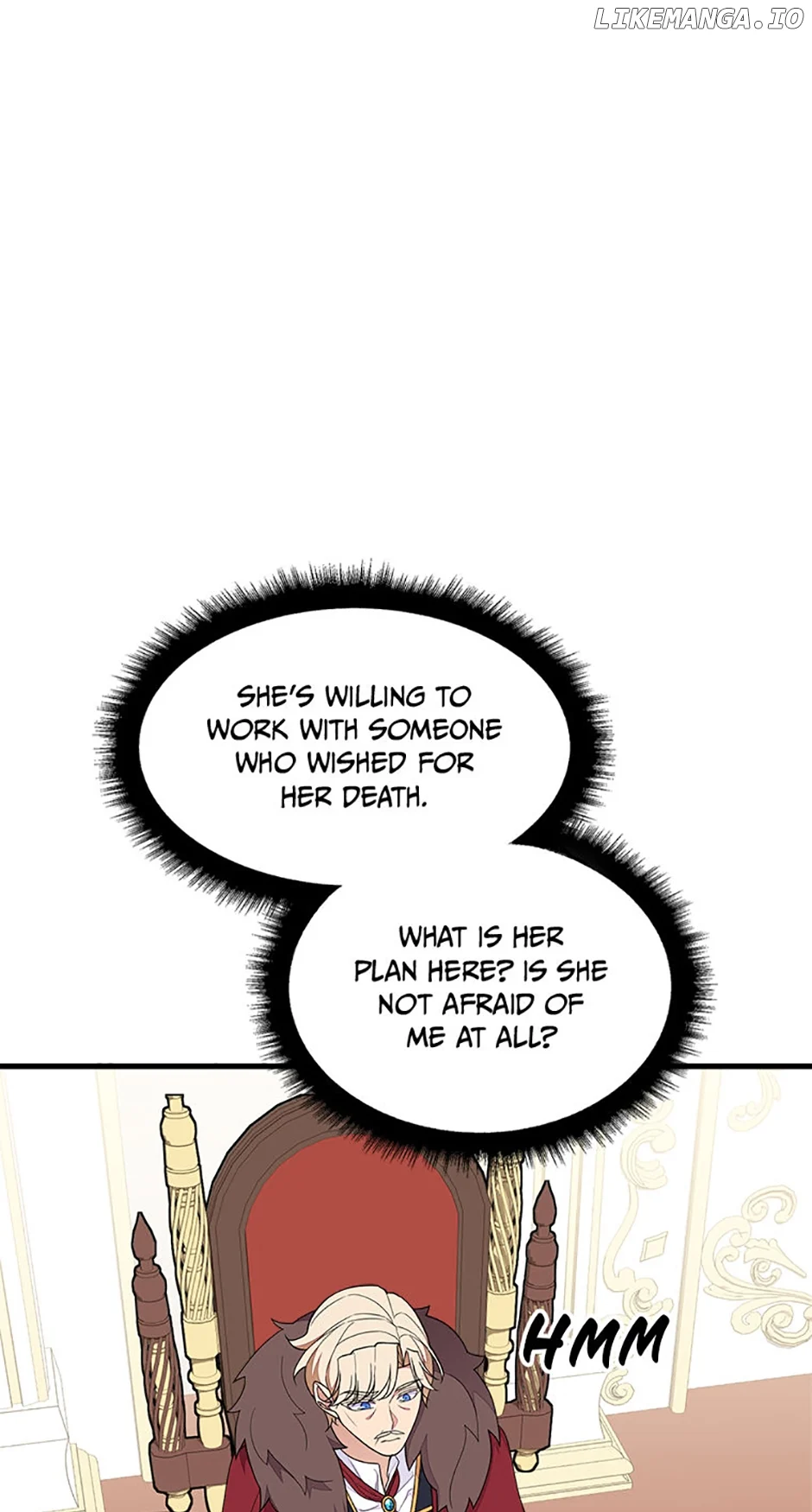 Only for Your Well-Being Chapter 45 page 46