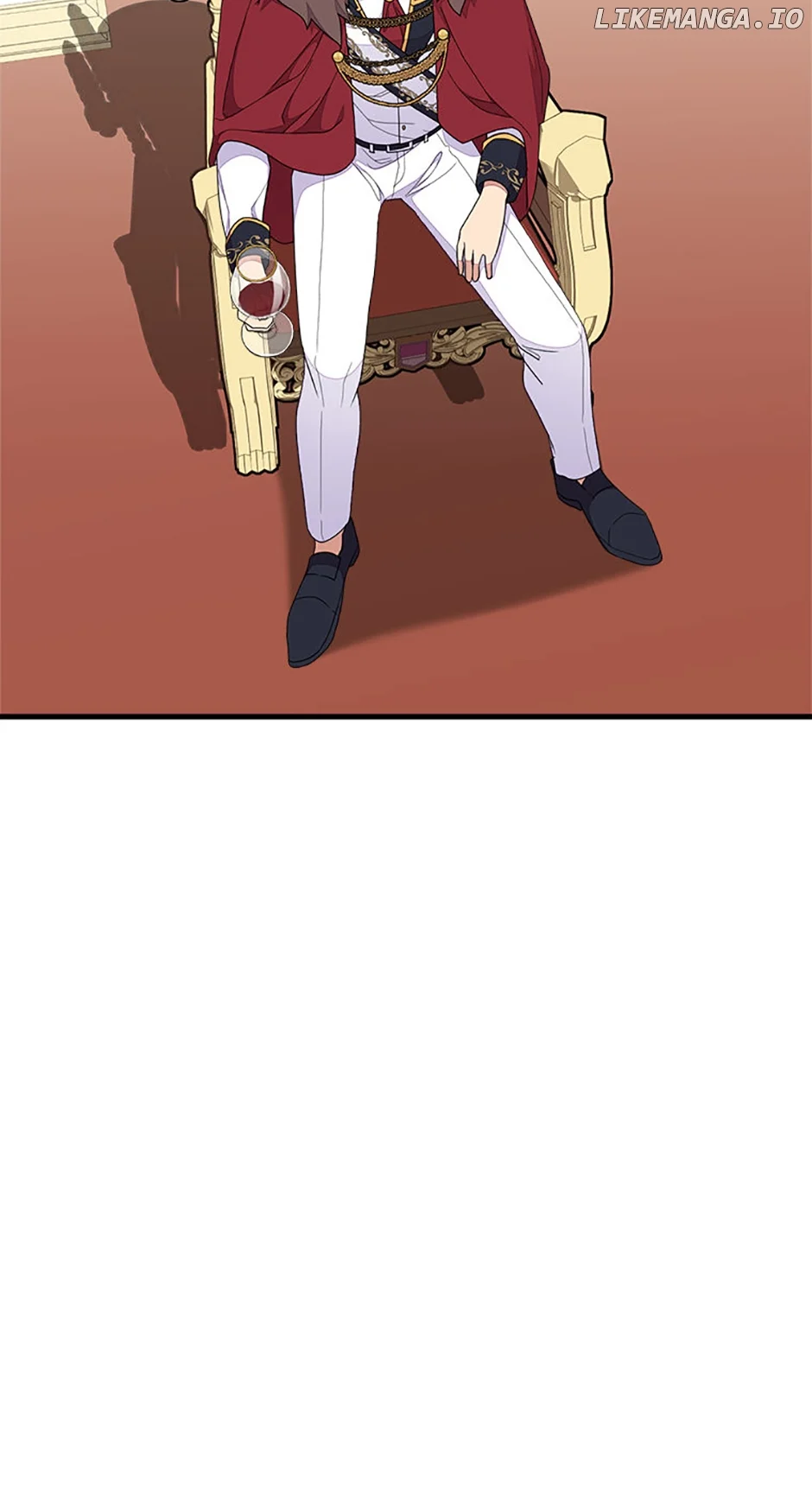 Only for Your Well-Being Chapter 45 page 47