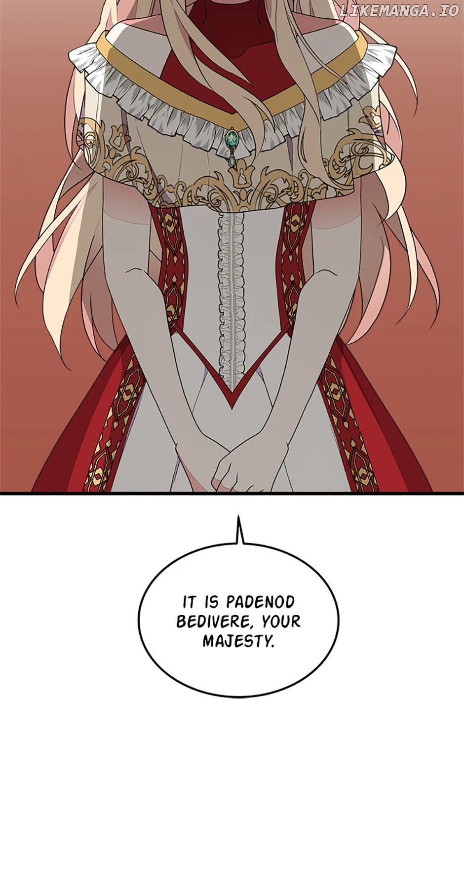 Only for Your Well-Being Chapter 45 page 4