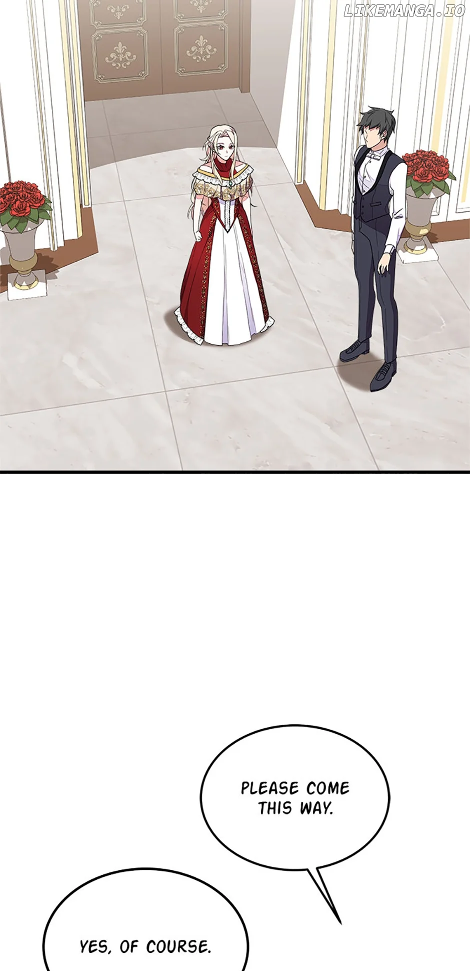 Only for Your Well-Being Chapter 45 page 57