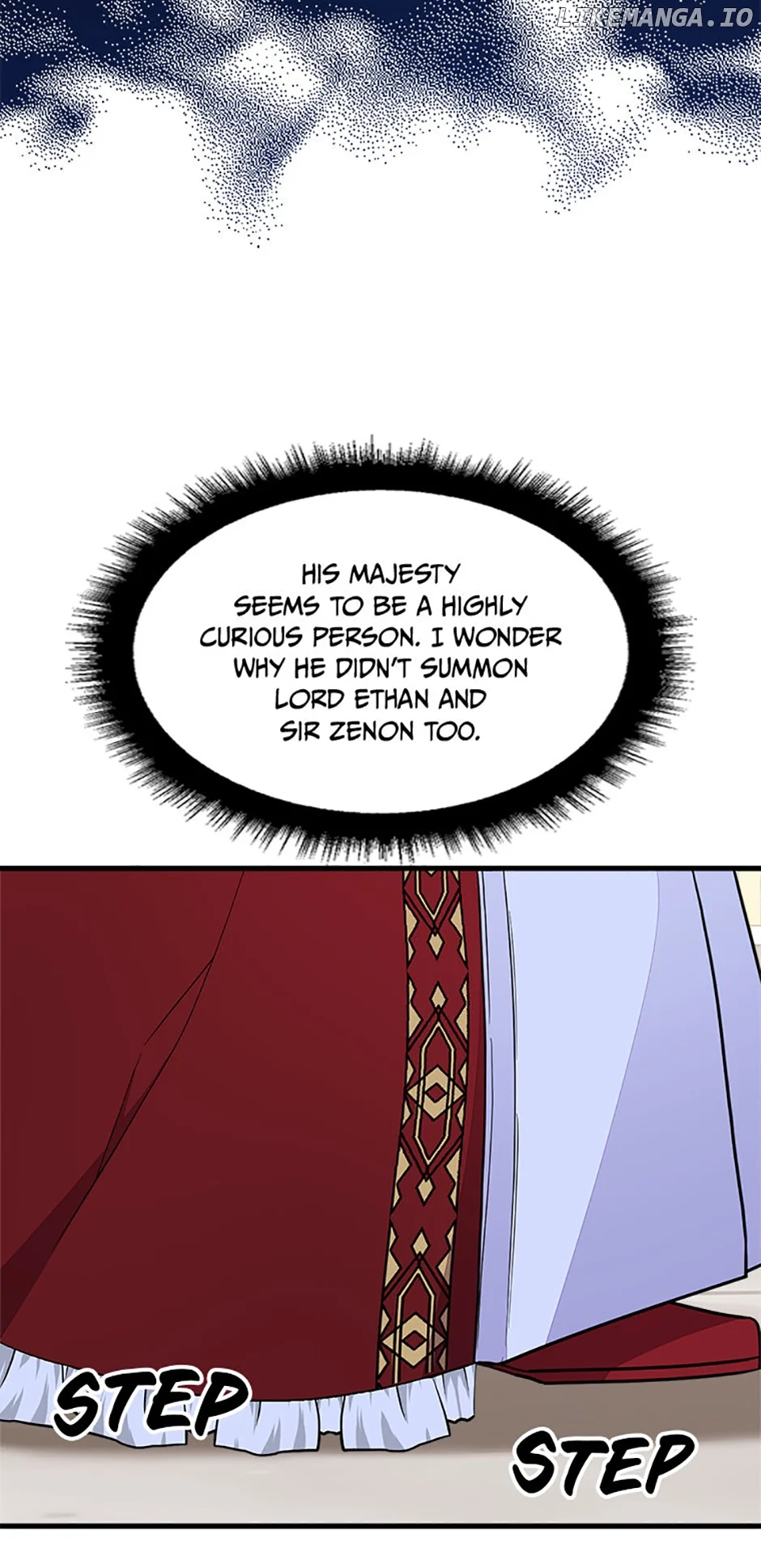 Only for Your Well-Being Chapter 45 page 60