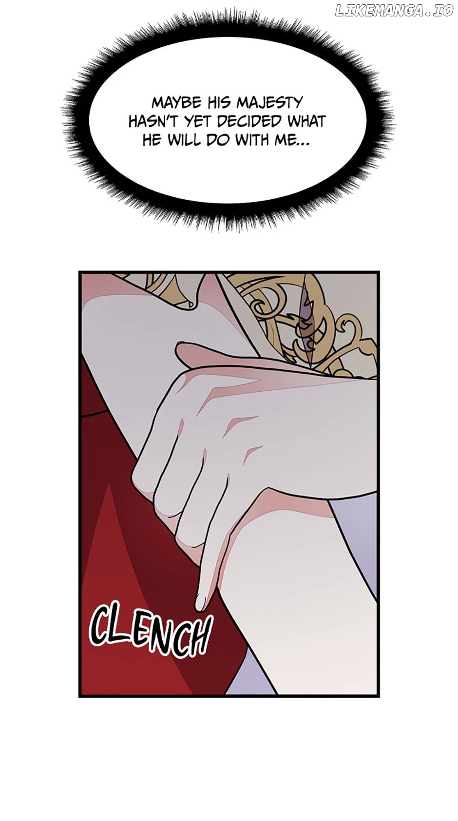 Only for Your Well-Being Chapter 45 page 68