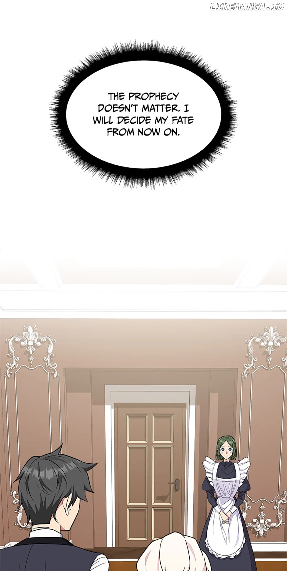 Only for Your Well-Being Chapter 45 page 71