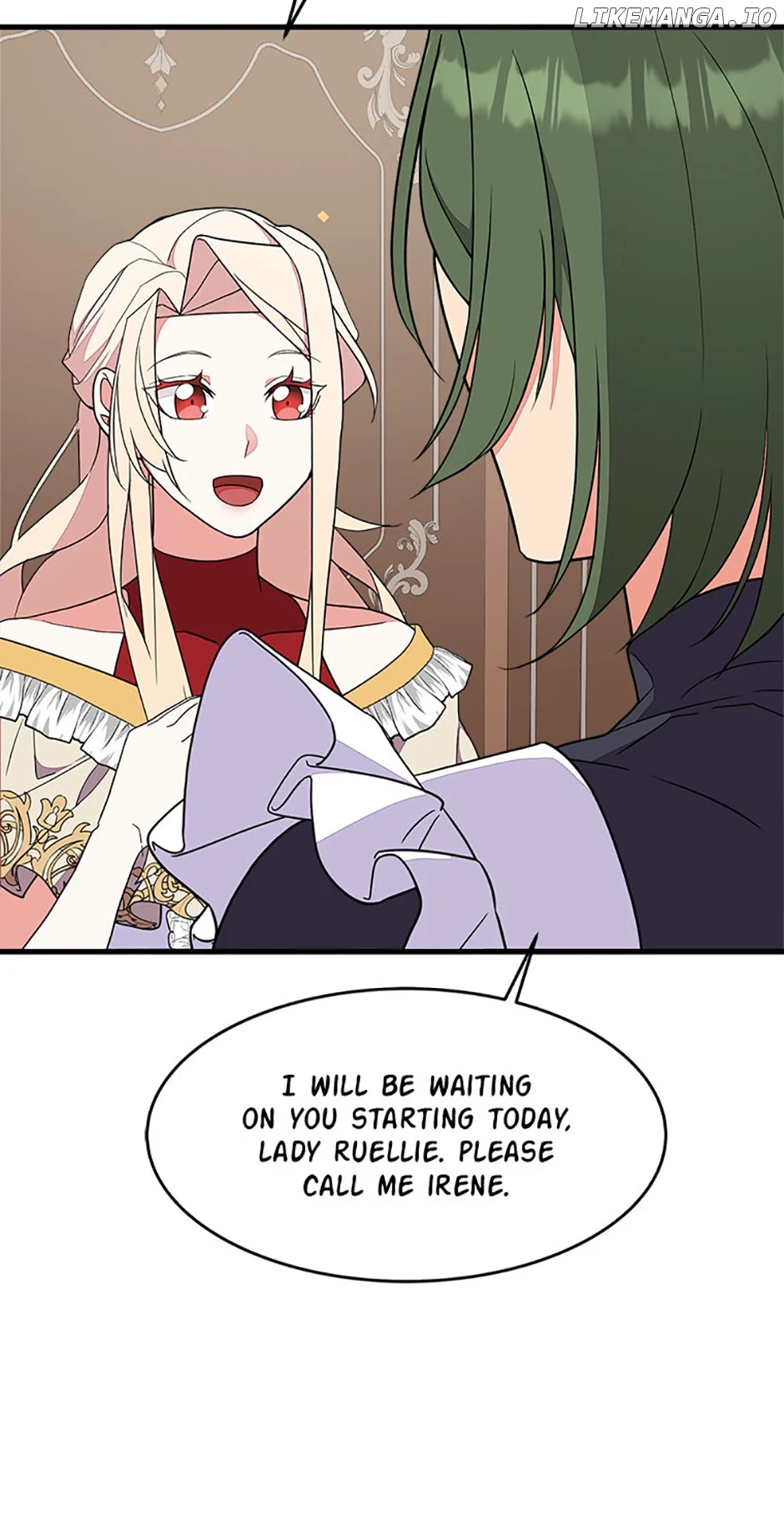 Only for Your Well-Being Chapter 45 page 77
