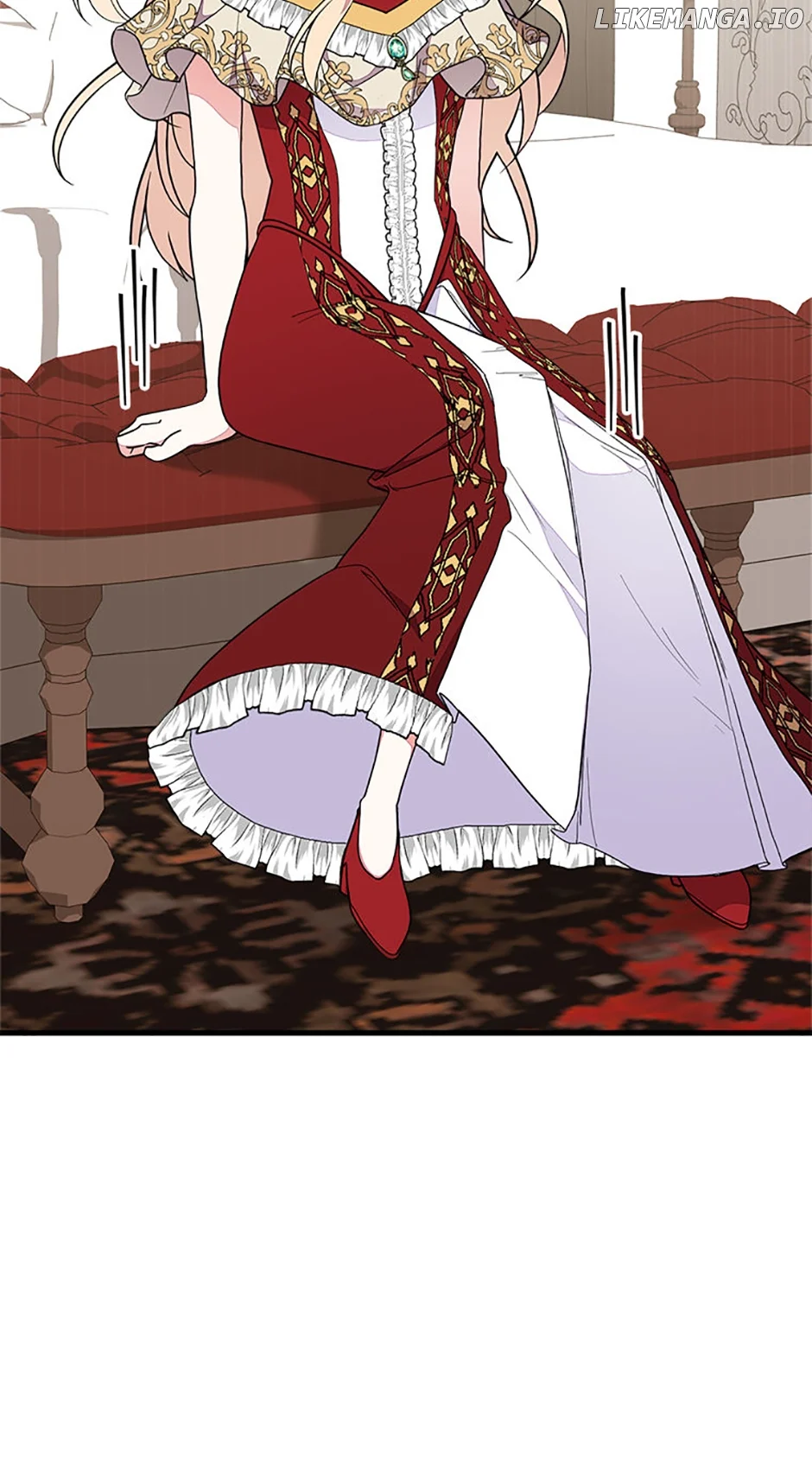 Only for Your Well-Being Chapter 45 page 94