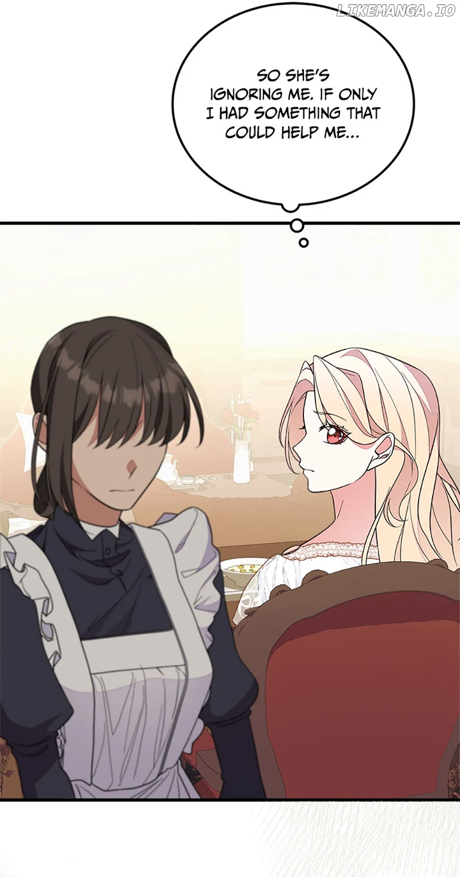 Only for Your Well-Being Chapter 49 page 11