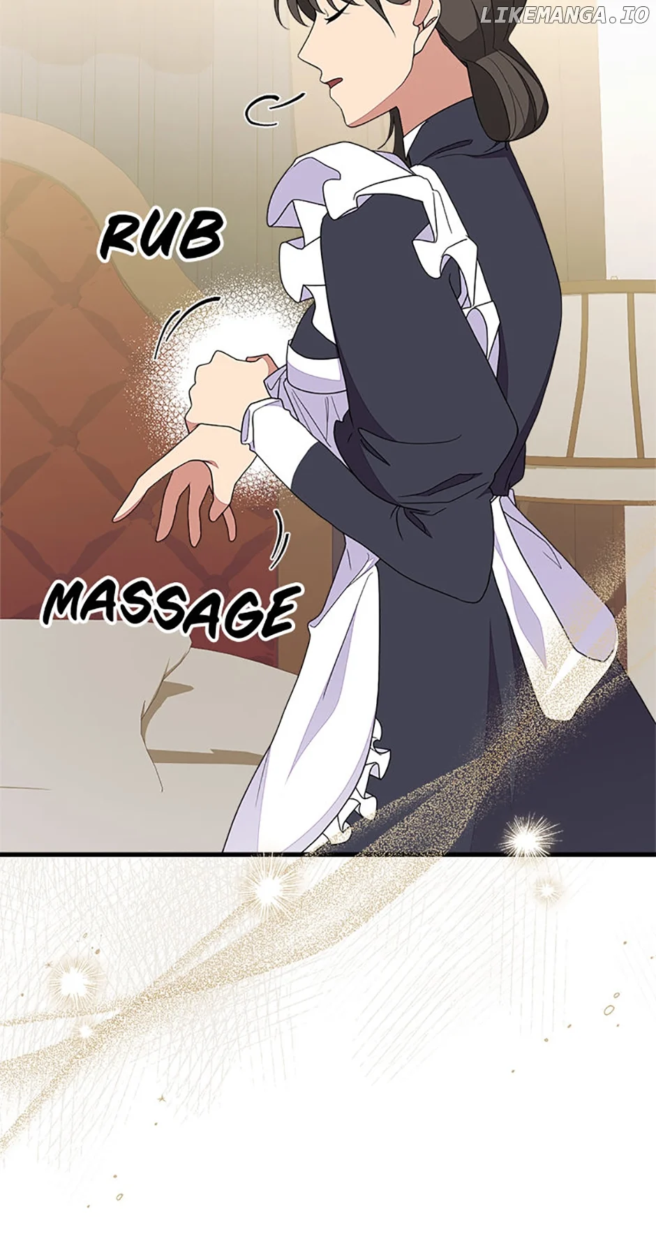 Only for Your Well-Being Chapter 49 page 13