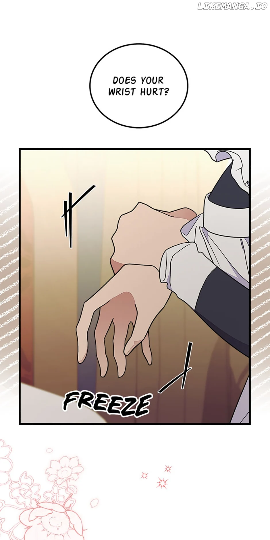 Only for Your Well-Being Chapter 49 page 14