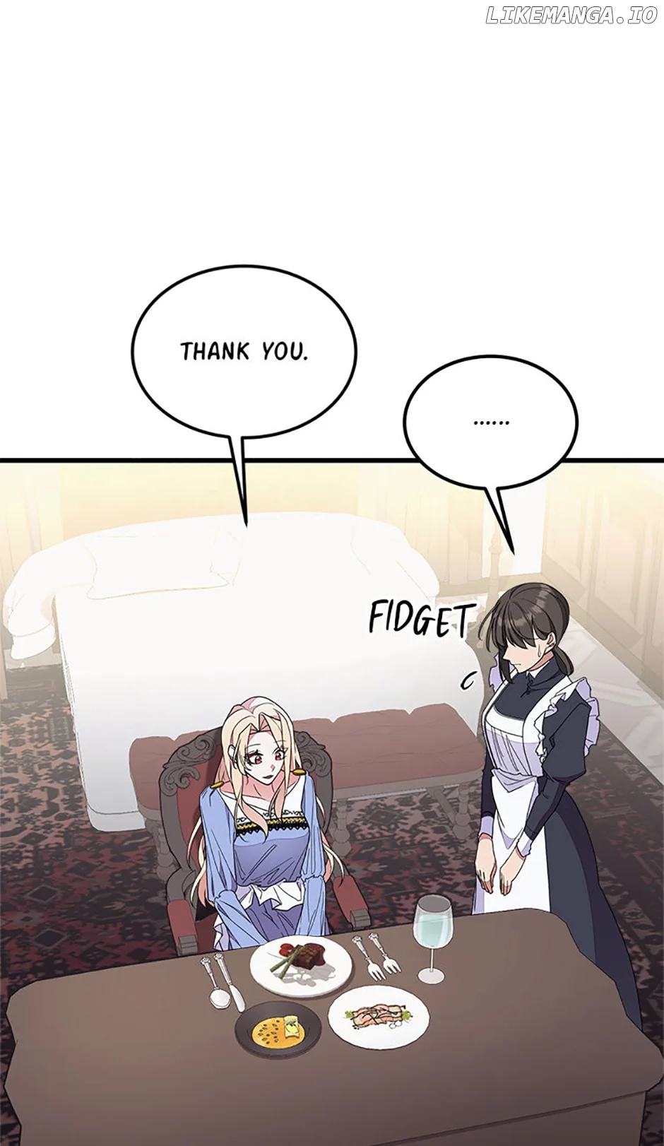 Only for Your Well-Being Chapter 49 page 21