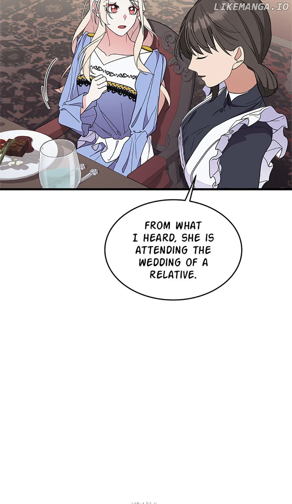 Only for Your Well-Being Chapter 49 page 24