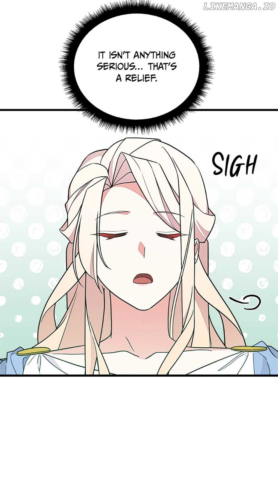 Only for Your Well-Being Chapter 49 page 25